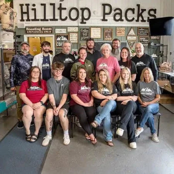 Hilltop Packs Employees