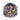 Sticker - Hilltop Packs Tripy Mushrooms - Hilltop Packs LLC