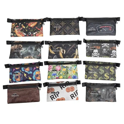 Ultralight Dyneema Wallet - Hilltop Packs LLC