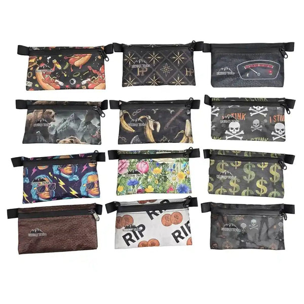 Ultralight Dyneema Wallet - Hilltop Packs LLC