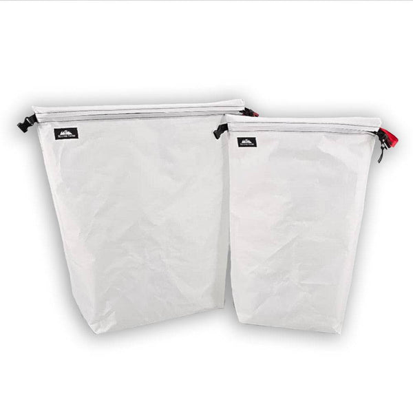 Ultralight Zipper Food Bag (D50T Fabric Bear Bag) - Hilltop Packs LLC
