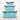 Zipper Pouches New Patterns Ultralight D50T fabric - Hilltop Packs LLC