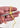 Bear bag toggle Flat Version PCT food hang - Hilltop Packs LLC
