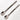 Spoon OR Spork Custom Printed (Titanium) - Hilltop Packs LLC