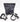 Ultralight Roll Top Fanny Pack (ECOPAK Lightweight) - Hilltop Packs LLC