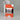 Wallet - Basket Weave Hunter Orange - APEX GIANT - Hilltop Packs LLC